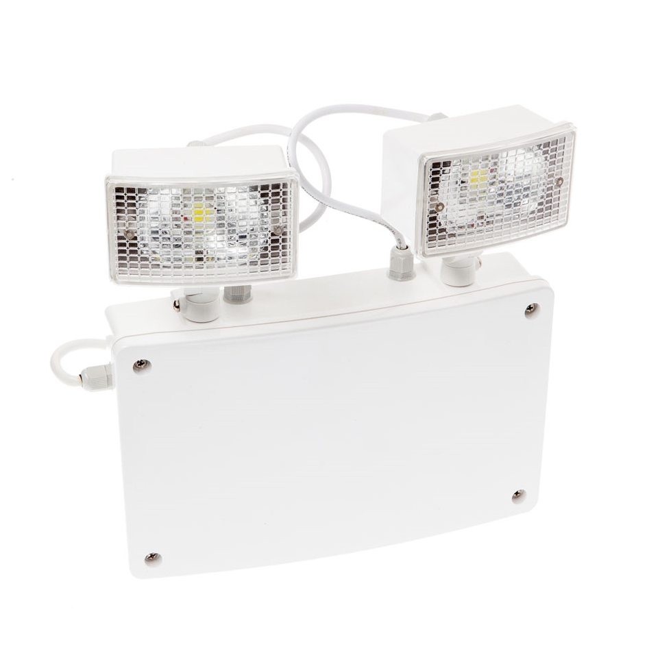 (image for) Grove GR/NM3/LED/IP65/RC 15w Non Maintained LED Twin Spot IP65